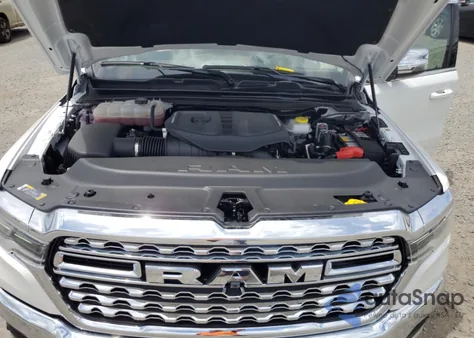 2025 Ram 1500 Limited from USA, damaged, VIN 1C6SRFHP6SN638365